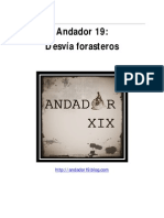 Andador 19: Cuarta Entrega