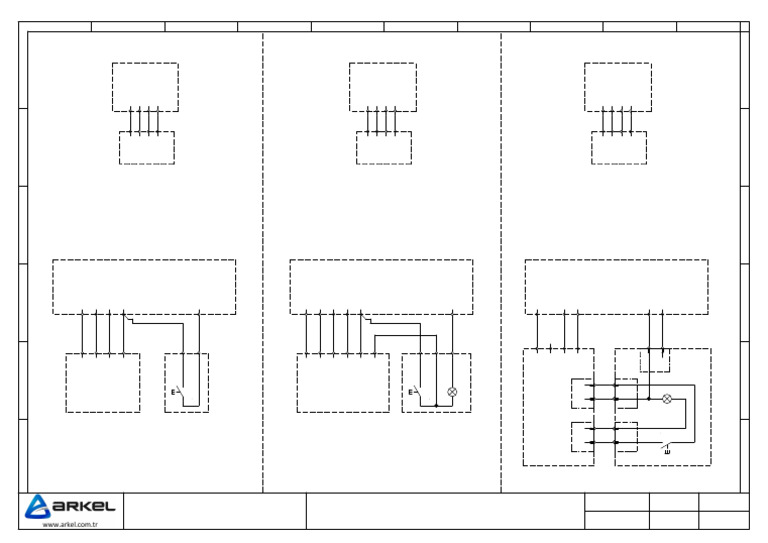Car Operating Panel Intercom Design | PDF