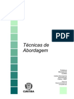 1186 Tecnicas de Abordagem