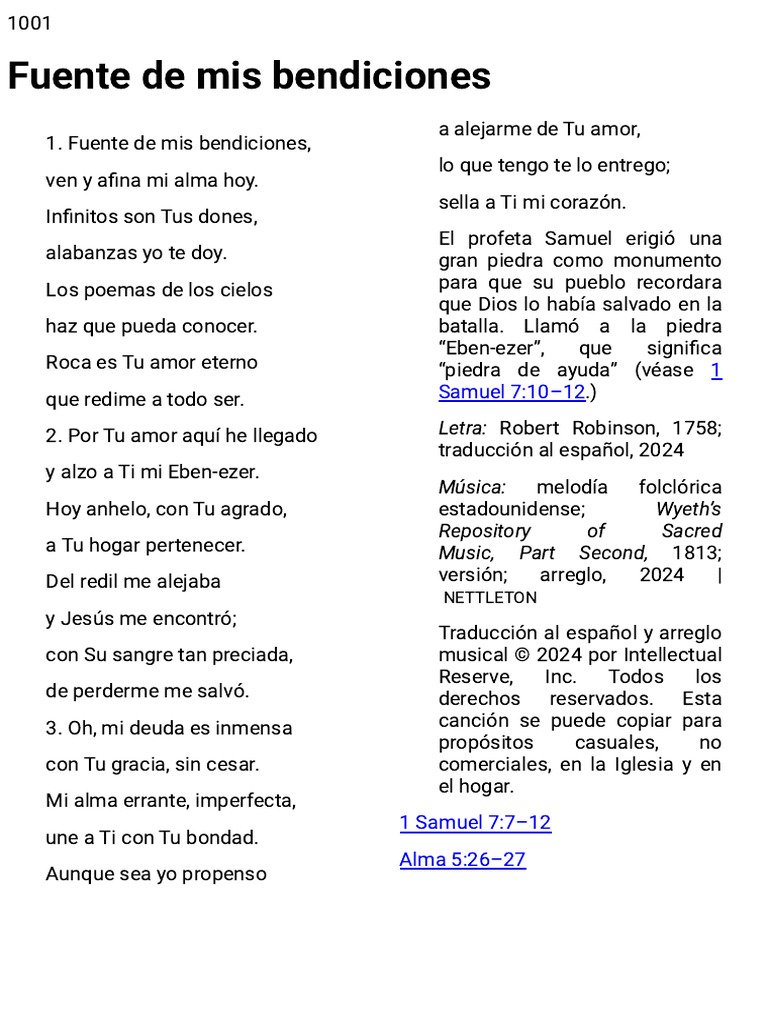 Canciones de fe y esperanza cristiana | PDF | Cristo (título) | María ...