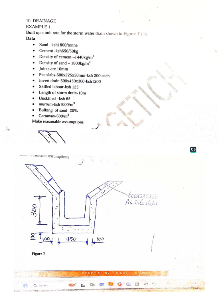 Drainage | PDF
