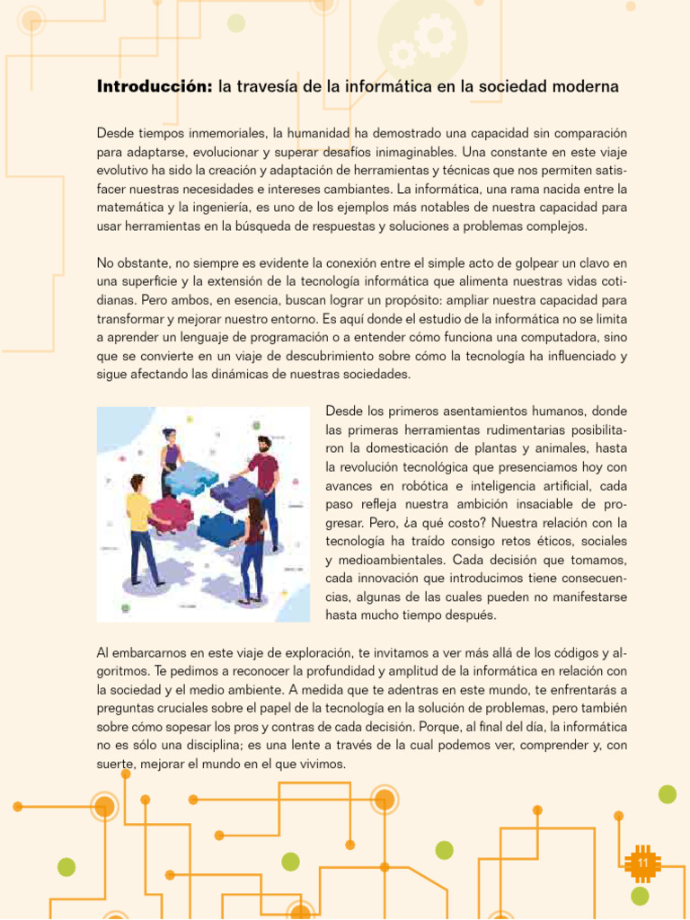 Libro Informatica 1 | PDF | Almacenamiento de datos de la computadora ...