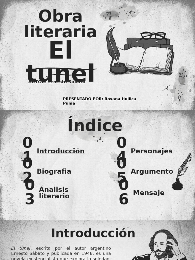 El Tunel De Ernesto Sabato PDF