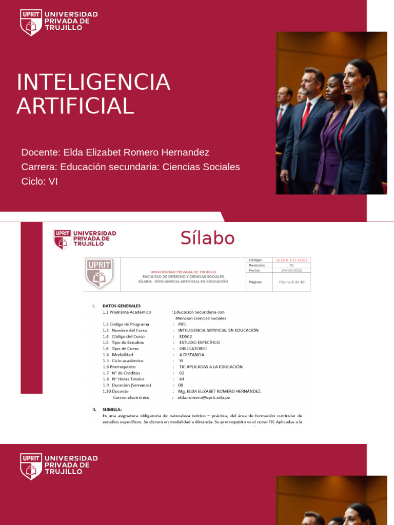SS01 Fundamentos de La Inteligencia Artificial y Su Aplicación | PDF ...