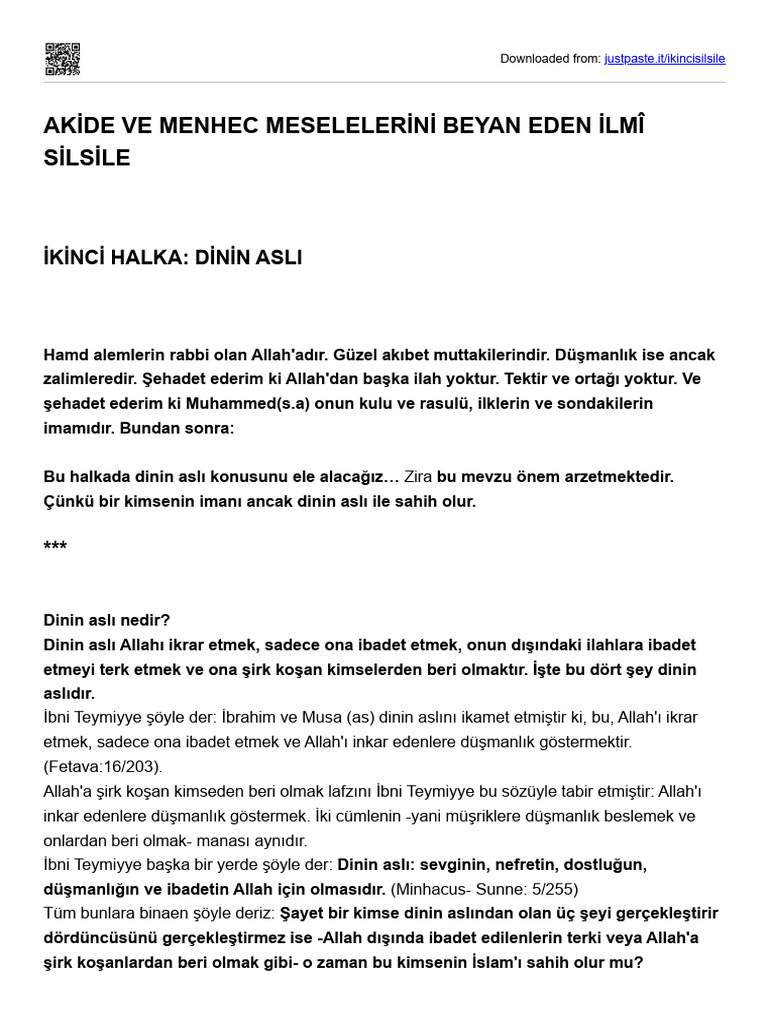 Ikincisilsile Justpasteit | PDF