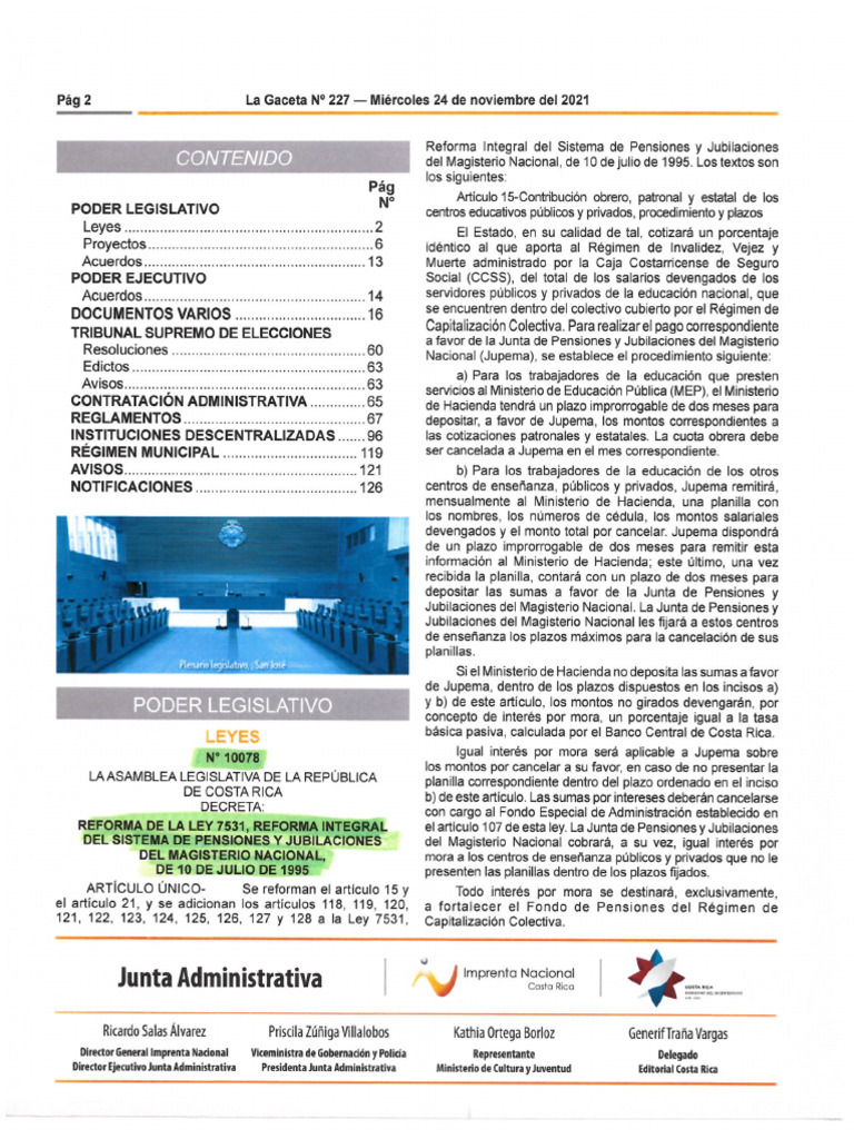 Ley 10078 | PDF