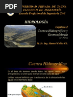 Capitulo 2 Cuenca Hidrografica y Geomorfologia - 1 Parte[1]