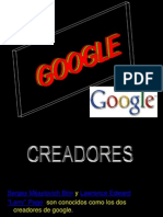 Exposicion Google