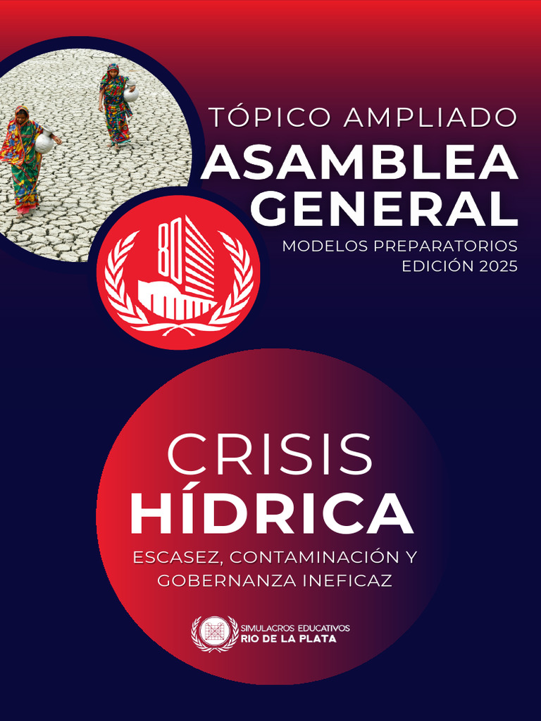 Crisis Hídrica: Desafíos y Soluciones | PDF | Agua | Sustentabilidad