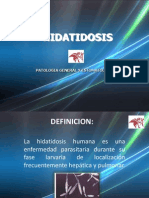 HIDATIDOSIS