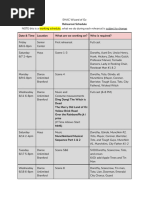Hadestown Musical Plot Summary | PDF | Performing Arts | Broadway Theatre