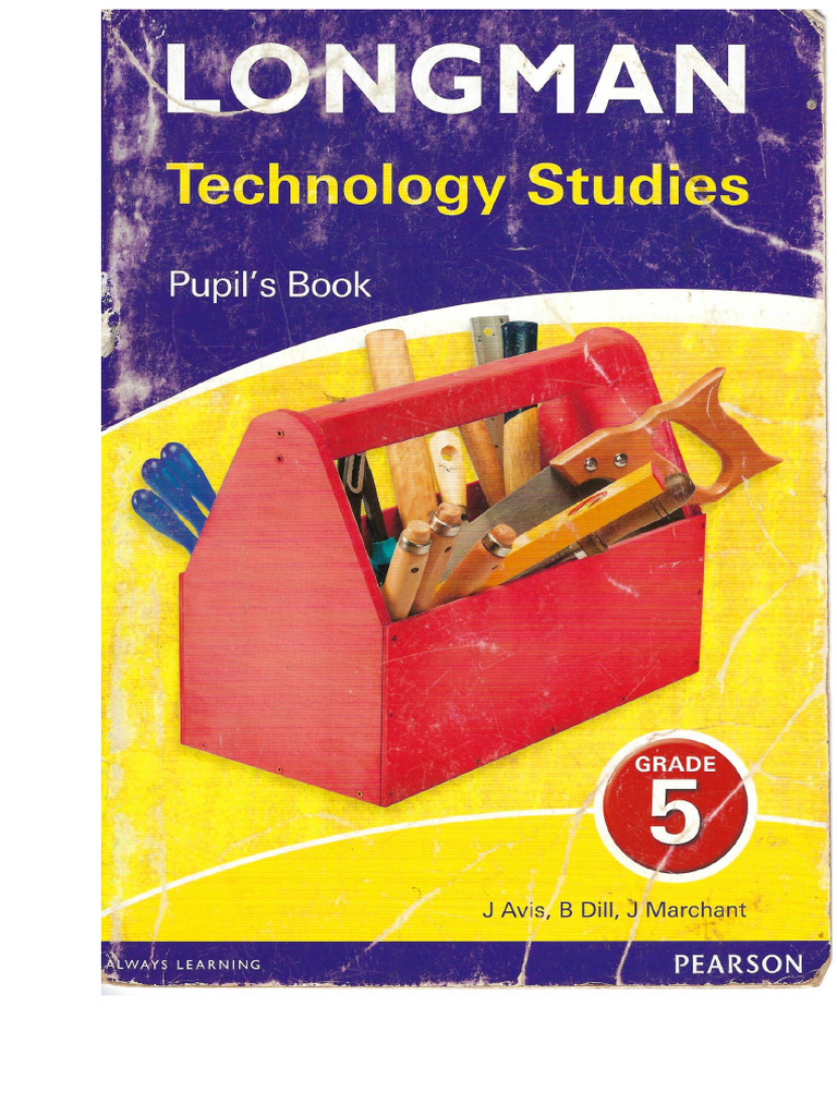 Grade 5 Technology Studies - MK | PDF