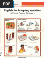 English for Everyday Activities