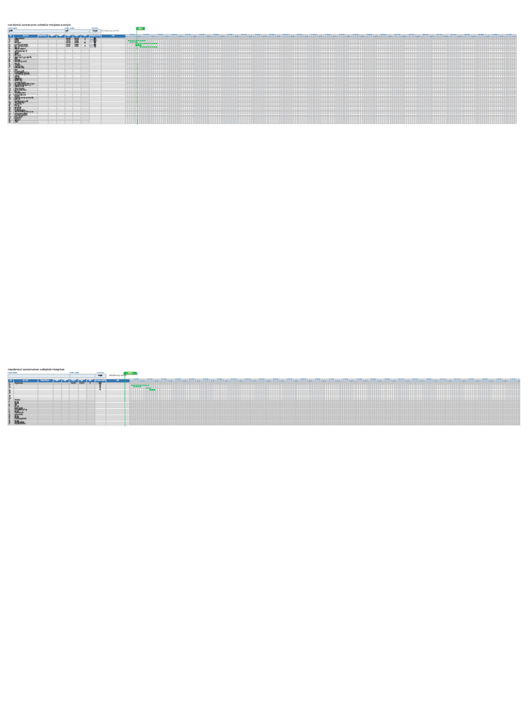 IC Residential Construction Schedule 10669 | PDF