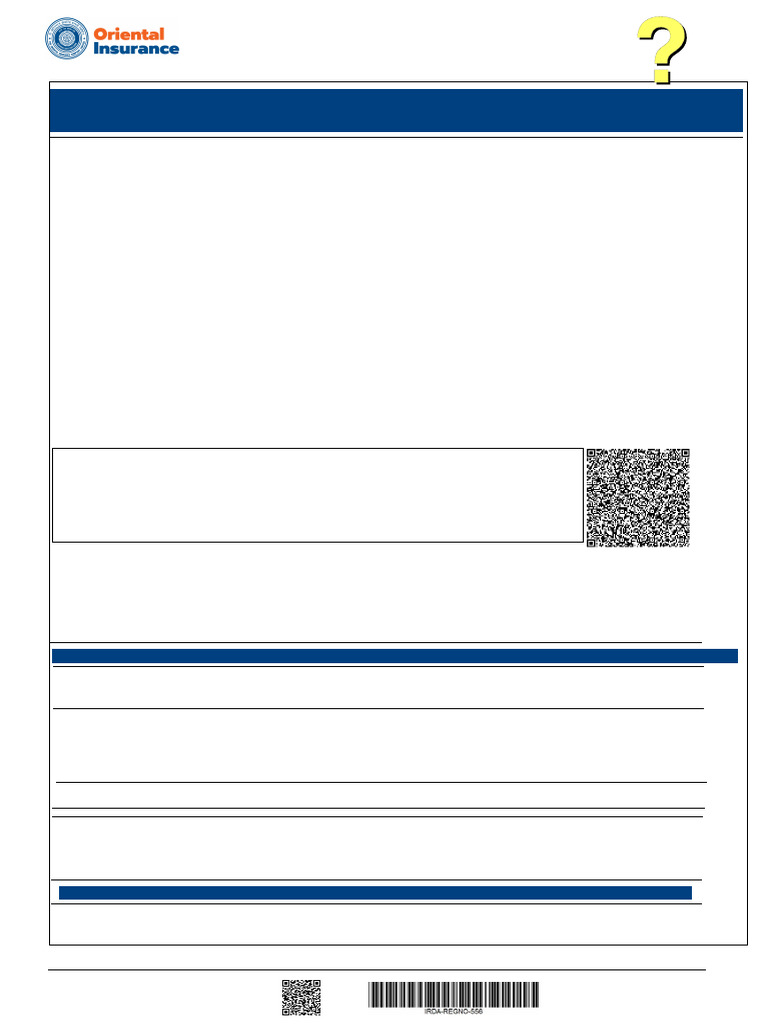 policy_document_252907-31-2026-1074 | PDF | Insurance | Private Law