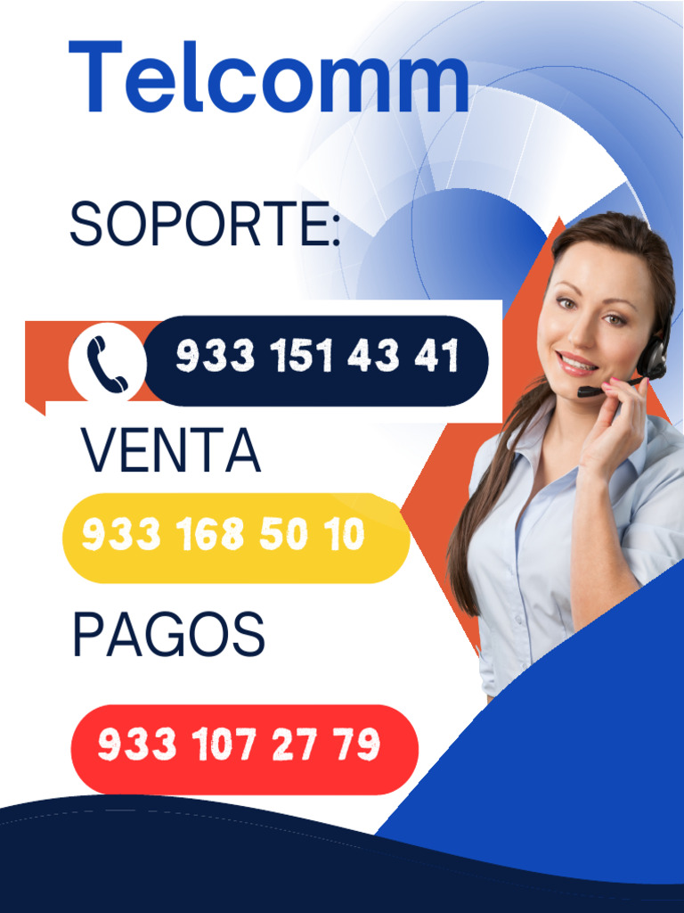 Paquetes de Internet y TV de Telcomm | PDF