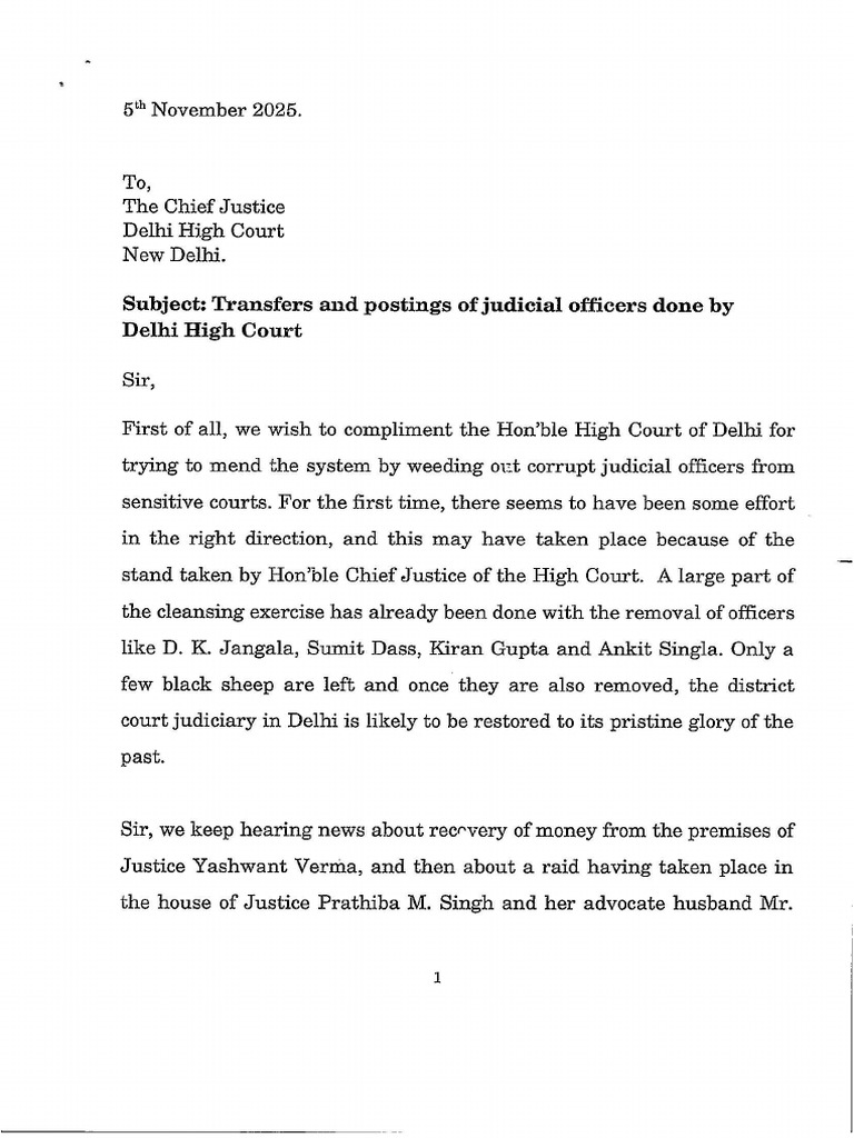 High Court - 251118 - 124057 | PDF
