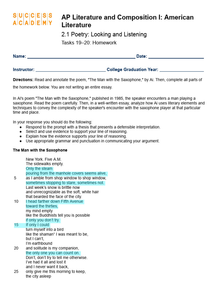 Kami Export - Noah Pierre - APLit1_2 | PDF | Writing
