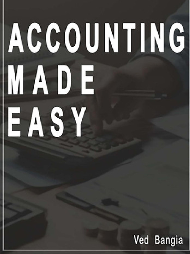 Accounting Made Easy | PDF