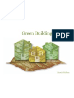 Green Building: Sumit Mishra