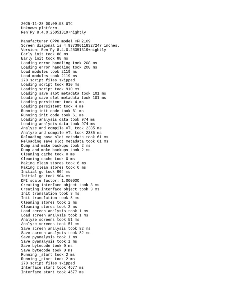 Log | PDF | Computer Architecture | Computer Engineering