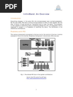 InfiniBand An Overview