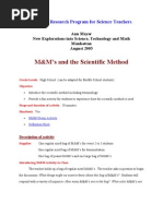 Download Scientific Method Activity by Aldrine Cagang SN96119559 doc pdf