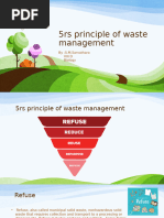Understanding the 5R Waste Management Principles | PDF