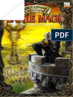 Encyclopedia Arcane Battle Magic by Azamor