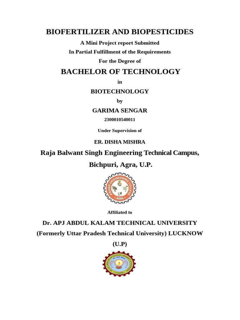 GARIMA 2 | PDF | Agriculture | Sustainable Agriculture