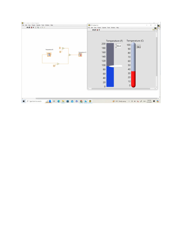 Assignment 1 IPC Screenshot | PDF