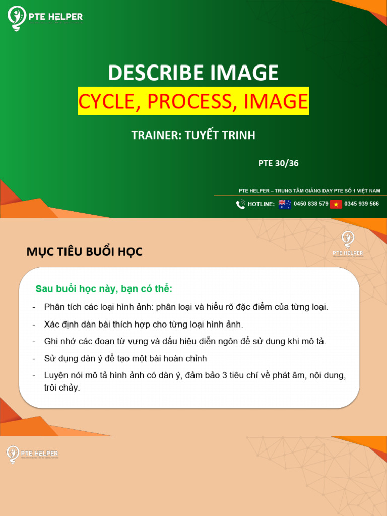 Di - Cycle, Process, Image | PDF