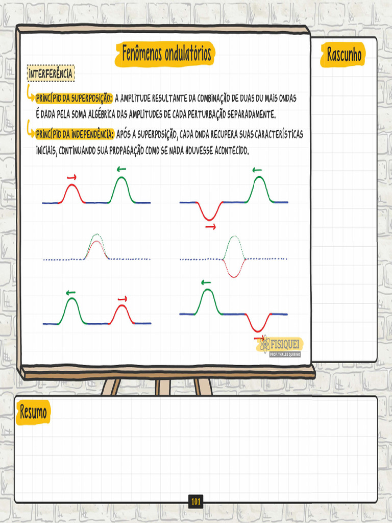 Caderno de Rabiscar (Exemplar) | PDF