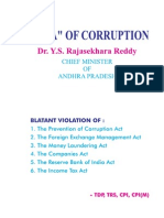 Raja of Corruption