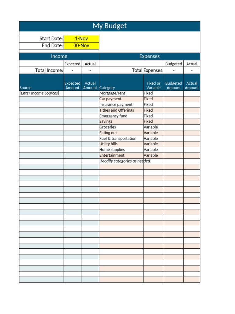 Copie de pc101-document-budgettemplate | PDF