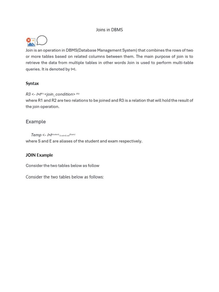 Document Dbm s | PDF | Databases | Sql