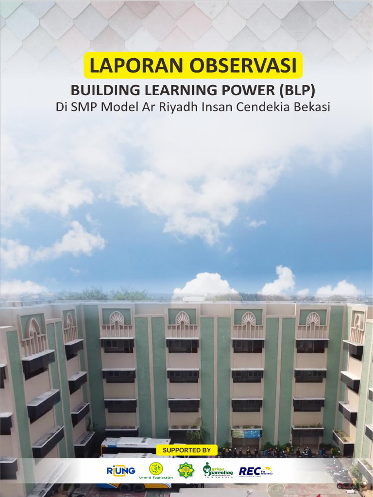 Observasi Implementasi BLP di SMP Ar Riyadh | PDF