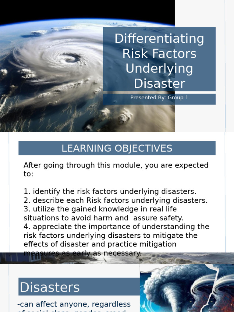 Typhoon Emergency Management | PDF | Risk | Disaster Risk Reduction