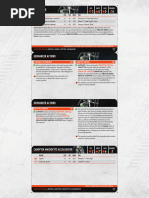 Kill Team 2025 Reference Guide | PDF | Military | Military Operations