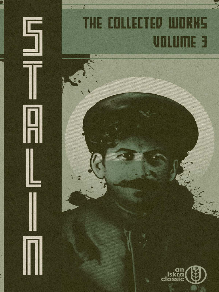 Stalin's 1917 Revolutionary Writings | PDF | Russian Revolution ...