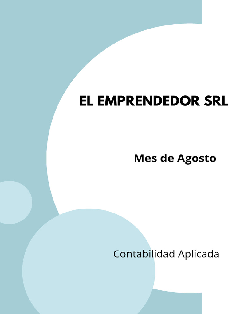 Portada Propuesta de Proyecto Creativo Azul | PDF