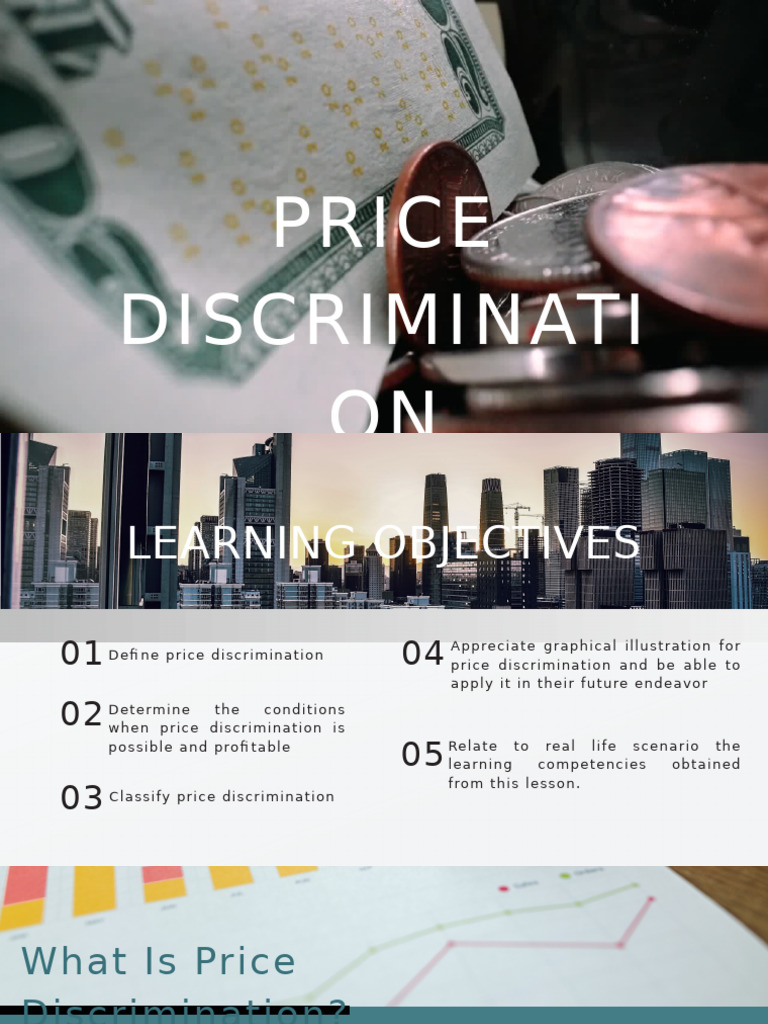 Inbound 4226034162734640417 | PDF | Price Discrimination | Market ...