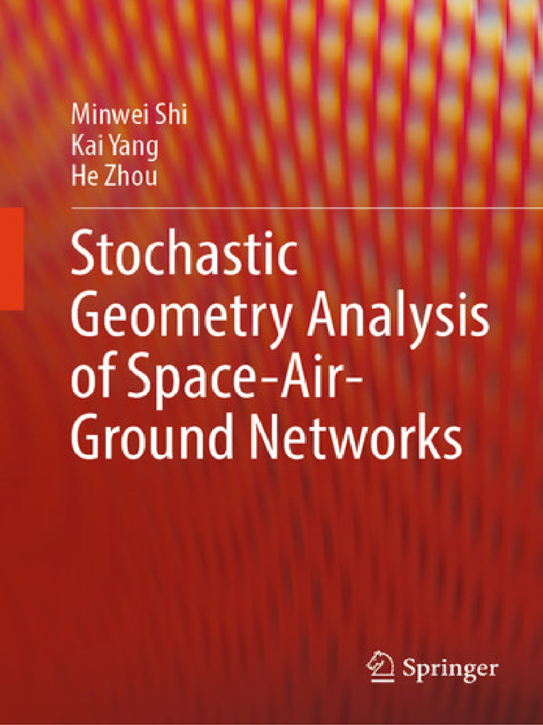 Stochastic Geometry Analysis of Space-Air-Ground Networks | PDF