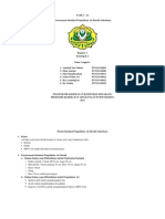 Desain Instalasi Pengolahan Air Sederhana