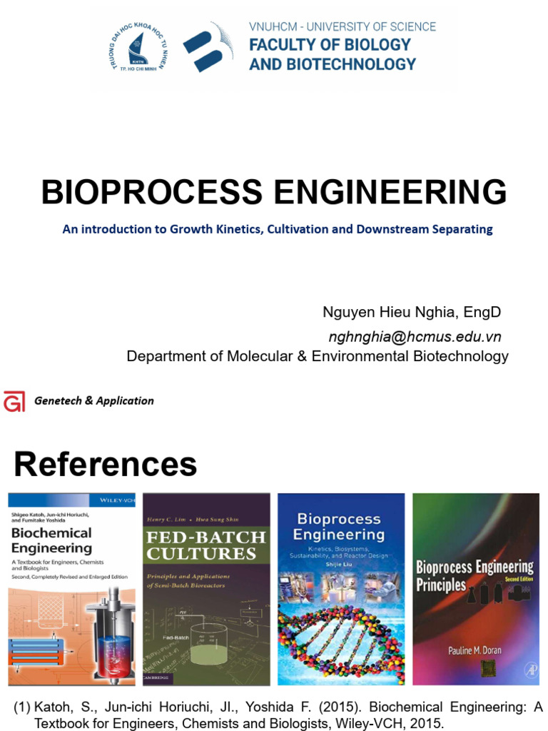 Bioprocess Engineering Overview | PDF | Chromatography | Filtration