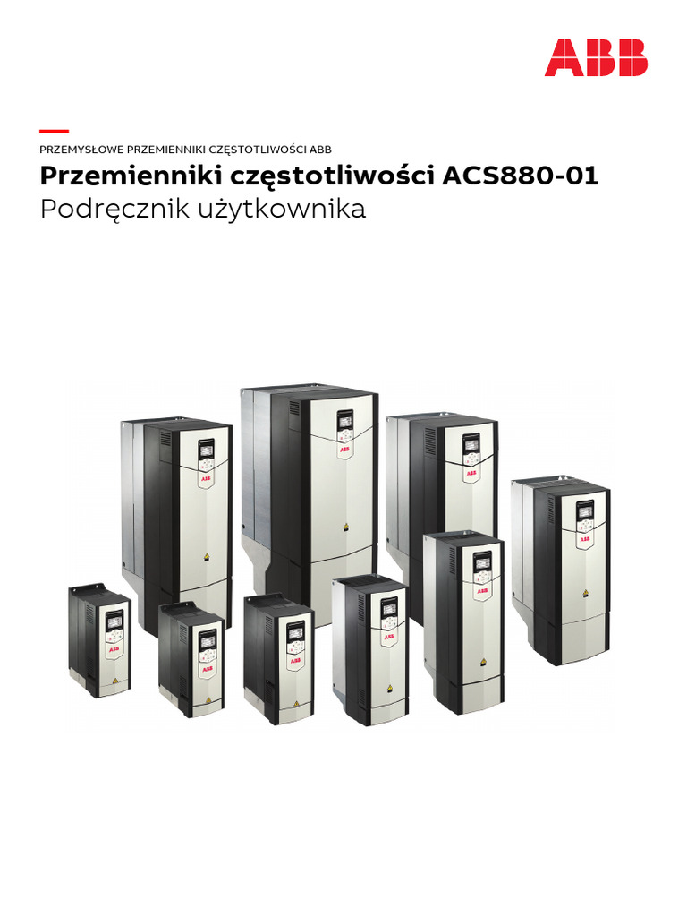 ACS880 | PDF