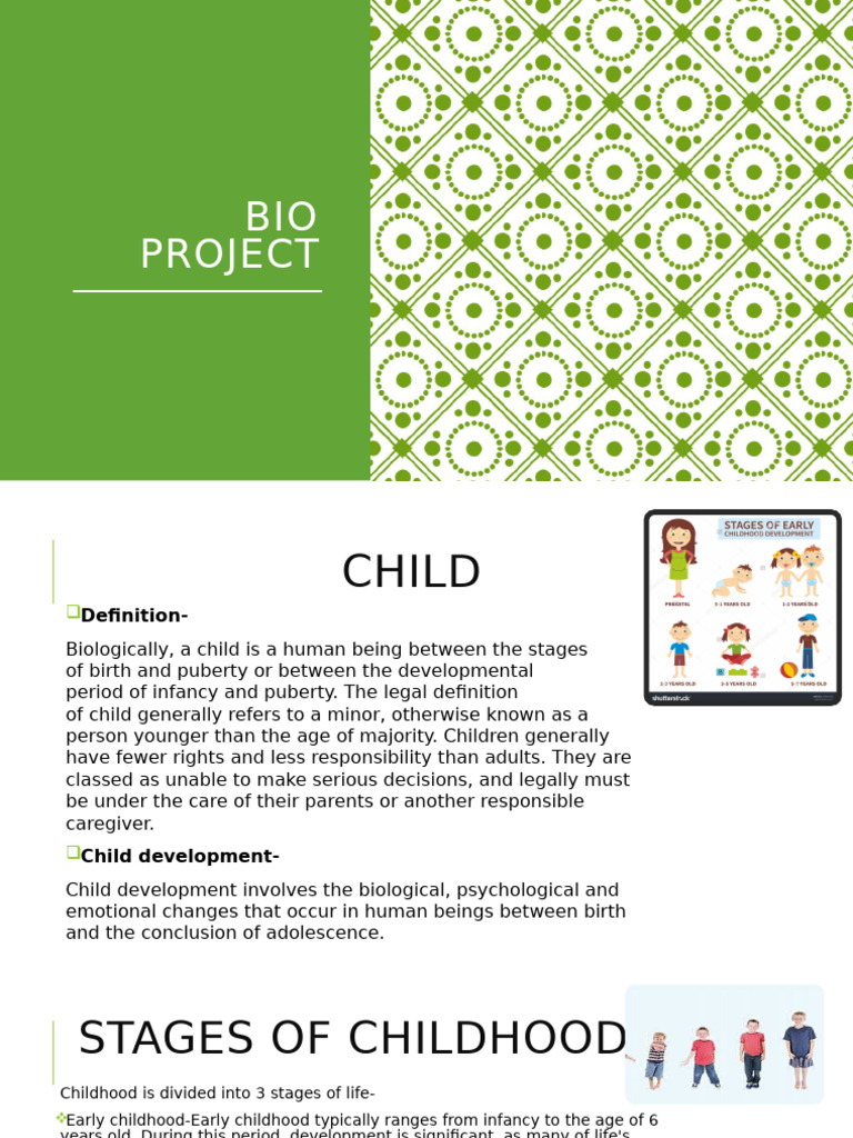 Understanding Child Development Stages | PDF
