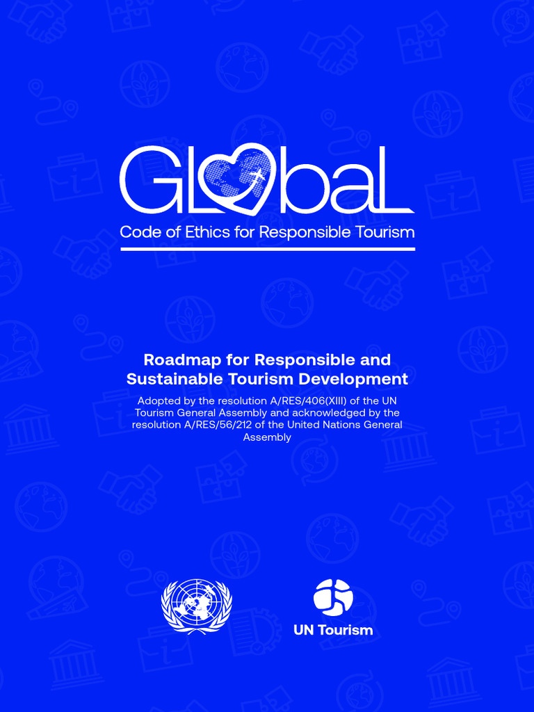 Global Code of Ethics for Tourism | PDF | Tourism | Sustainability