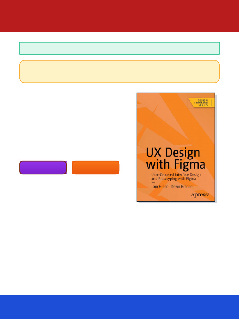 UX Design With Figma User Centered Interface Design and Prototyping ...