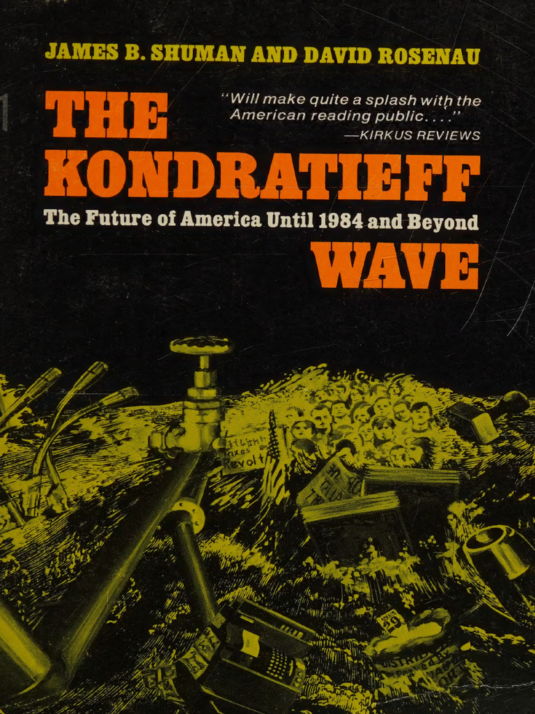 Understanding the Kondratieff Wave | PDF | Business Cycle | Recession